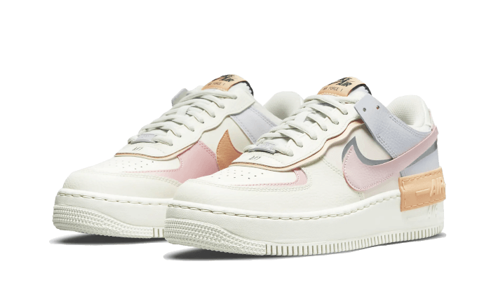 Nike Air Force 1 Shadow Pink Glaze