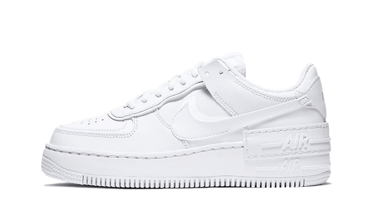 Nike Air Force 1 Shadow Triple White