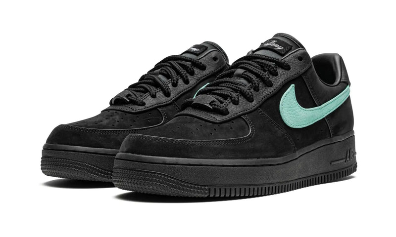 Tênis Air Force 1 x Tiffany & Co. 1837 Preto