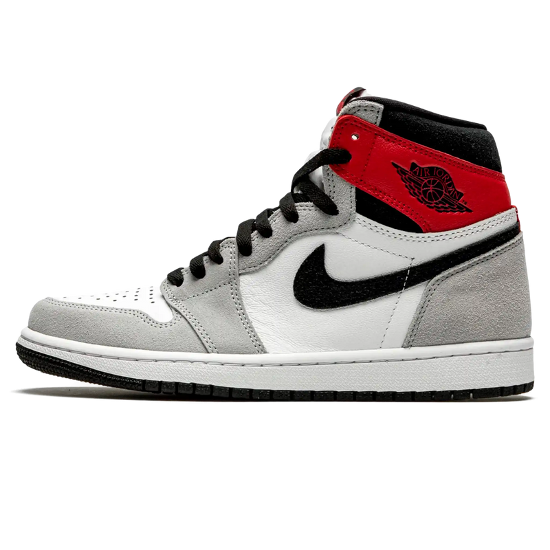 Tênis Air Jordan 1 High "Smoke Grey" Cinza