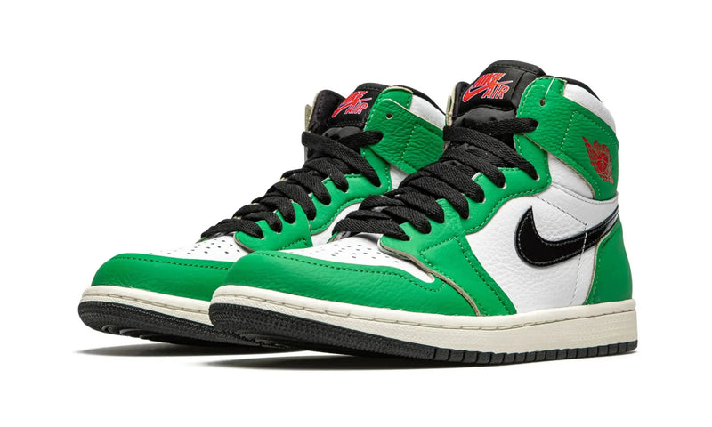 Tênis Air Jordan 1 High Feminino "Lucky Green" Verde