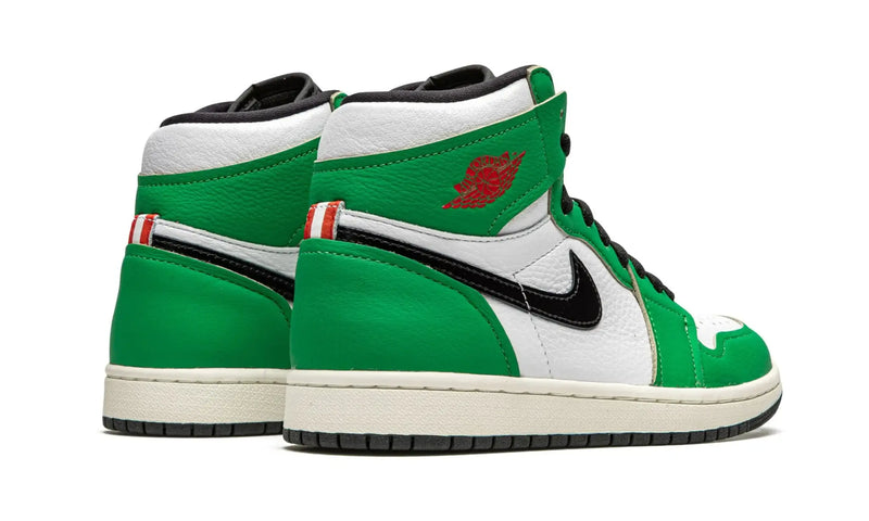 Tênis Air Jordan 1 High Feminino "Lucky Green" Verde