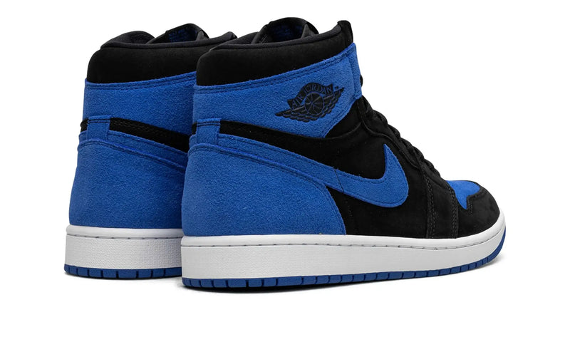 Tênis Air Jordan 1 High "Royal Reimagined" Azul