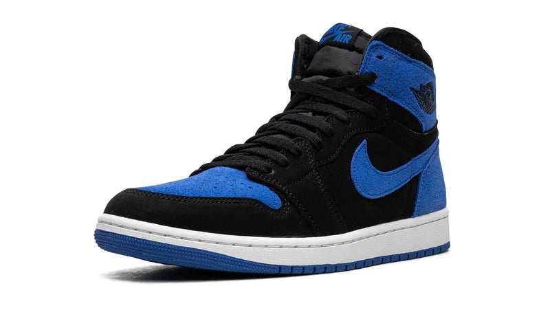 Tênis Air Jordan 1 High "Royal Reimagined" Azul