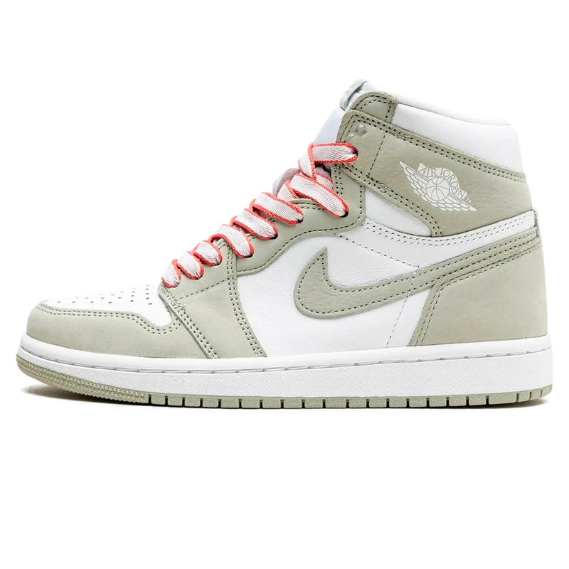 Tênis Air Jordan 1 High Feminino "Seafoam" Verde