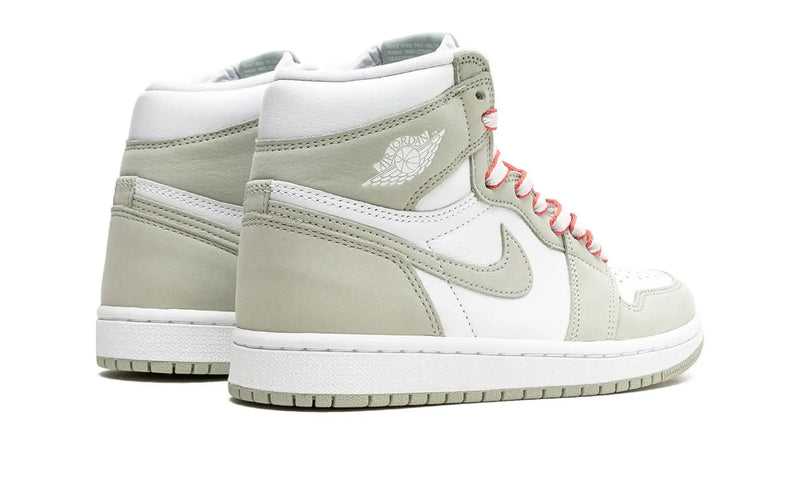 Tênis Air Jordan 1 High Feminino "Seafoam" Verde