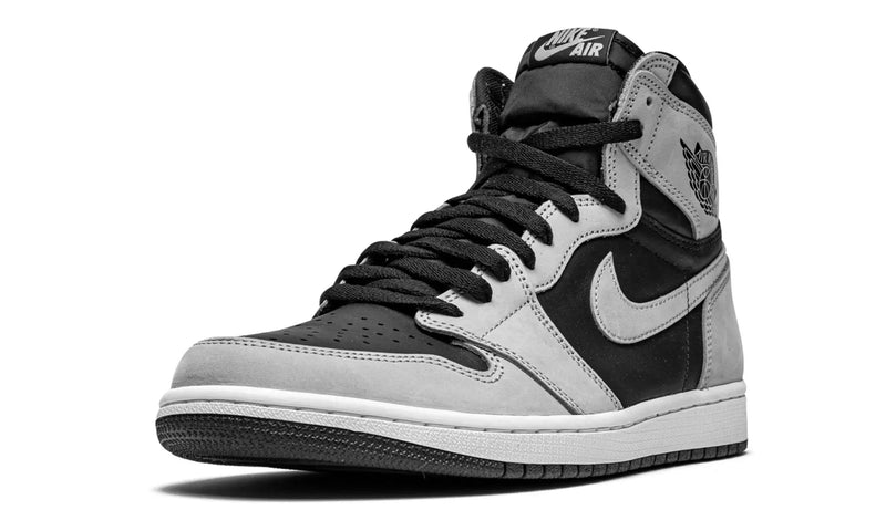 Tênis Air Jordan 1 High "Shadow 2.0" Cinza / Preto