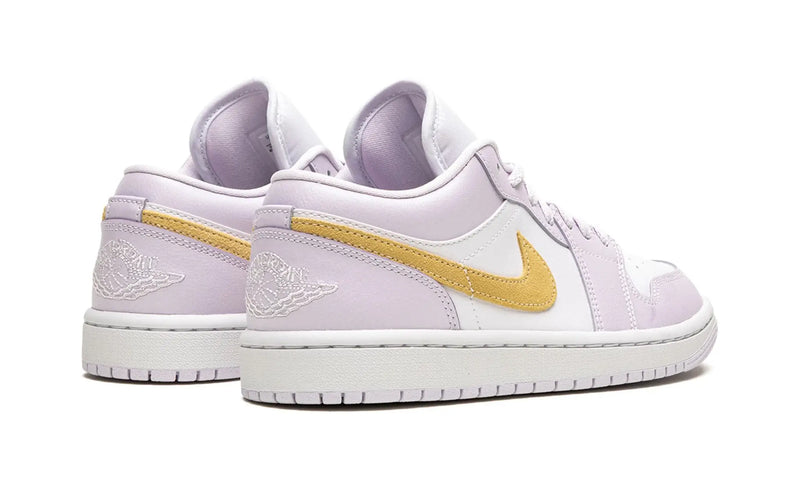 Tênis Air jordan 1 Low Feminino "Barely Grape" Roxo