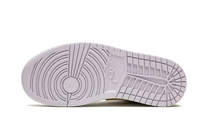 Tênis Air jordan 1 Low Feminino "Barely Grape" Roxo