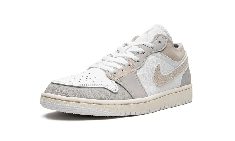 Tênis Air Jordan 1 Low "Craft Inside Out Tech Grey" Cinza