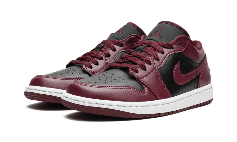 Tênis Air jordan 1 Low Feminino "Dark Beetroot" Roxo