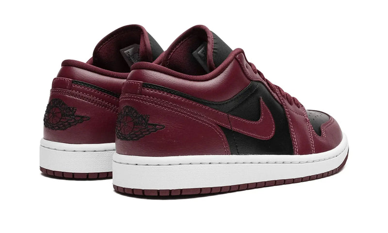 Tênis Air jordan 1 Low Feminino "Dark Beetroot" Roxo