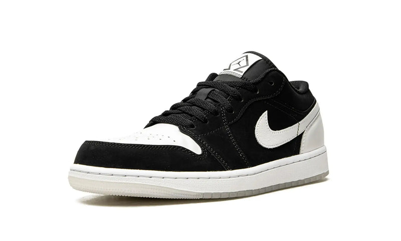 Tênis Air jordan 1 Low Masculino "Diamond" Preto