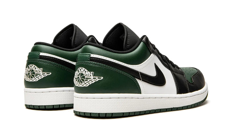 Tênis Air jordan 1 Low "Green Toe"