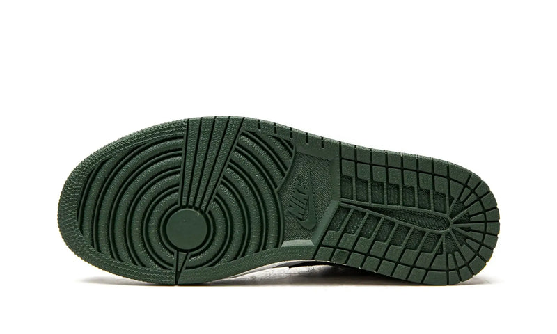 Tênis Air jordan 1 Low "Green Toe"