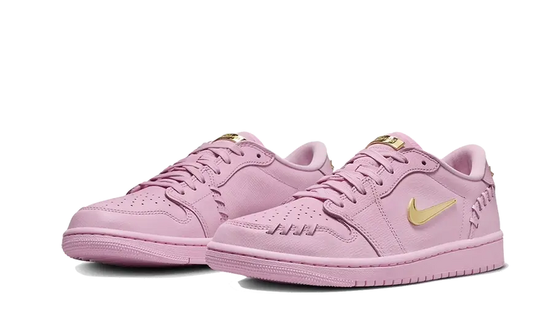 Air Jordan 1 Low Method of Make Perfect Pink