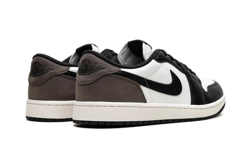 Tênis Air Jordan 1 Low "Mocha"  Marrom