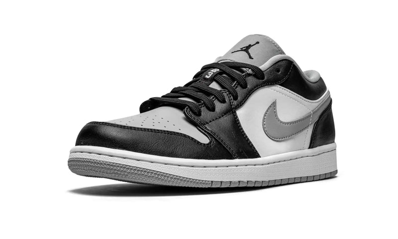 Tênis Air Jordan 1 Low "Shadow Black Grey"