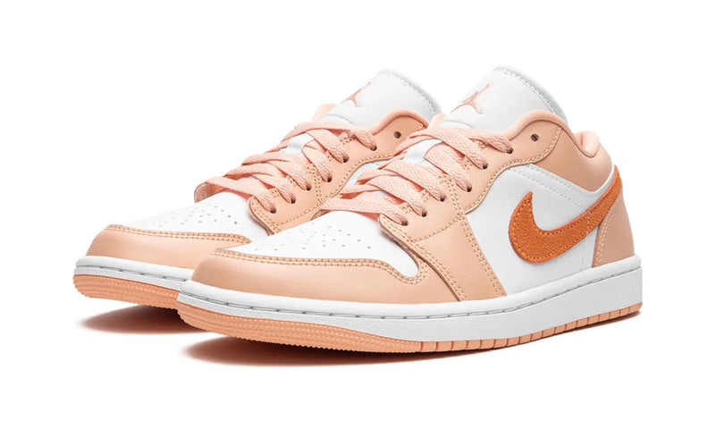 Tênis Air jordan 1 Low Feminino "Sunset Haze" Laranja