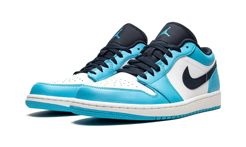 Tênis Air jordan 1 Low "UNC 2021" Azul