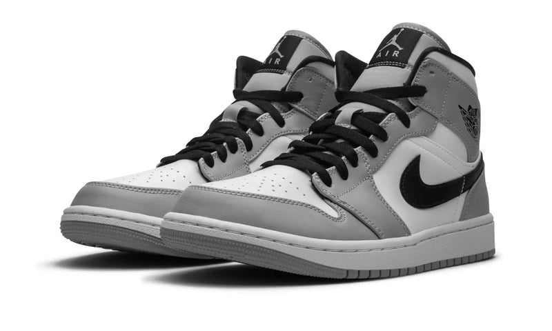 Tênis Air Jordan 1 Mid "Smoke Grey"