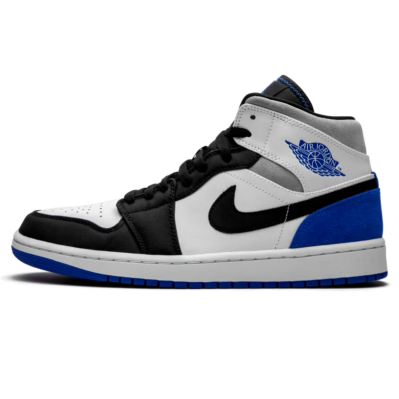 Tênis Air Jordan 1 Mid "Union Royal"