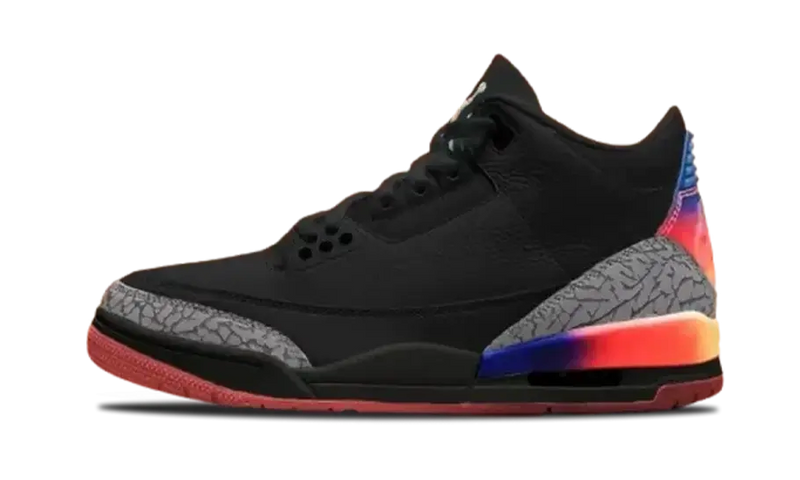 Air Jordan 3 Retro J Balvin Rio