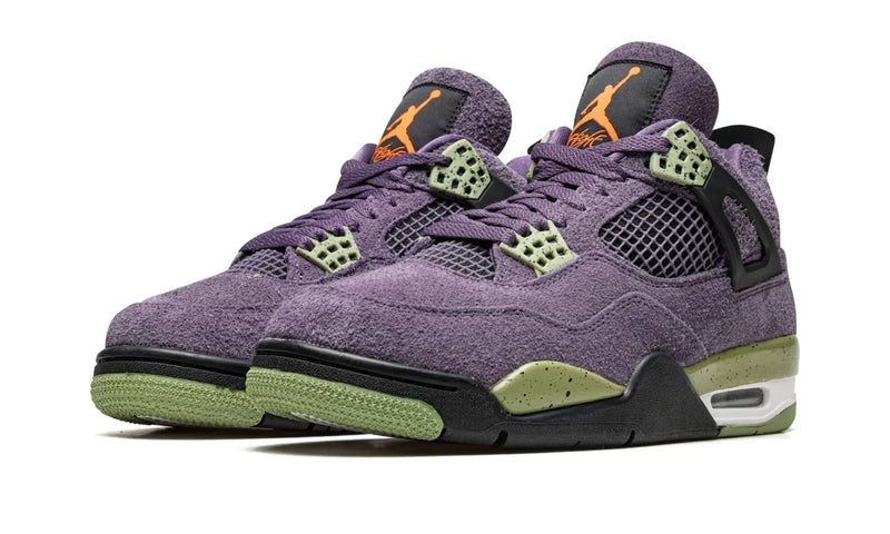 Tênis Air jordan 4 "Canyon Purple" Roxo