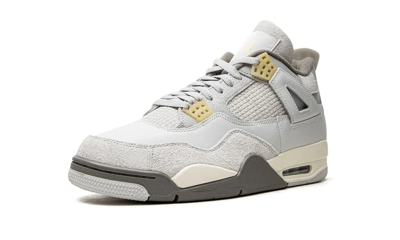 Tênis Air Jordan 4 "Craft" Cinza