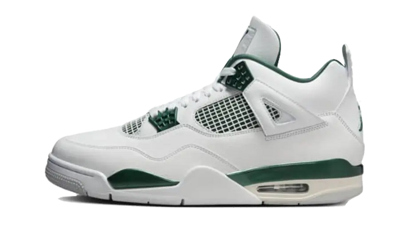 Air Jordan 4 Oxidized Green