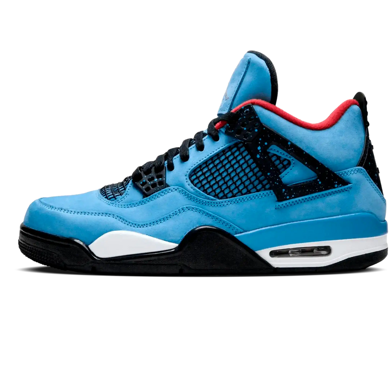 Tênis Air Jordan 4 x Travis Scott