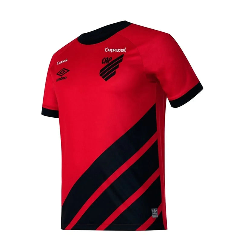 Camisa Athletico Paranaense I titular 23/24 - UmbrioTorcedor Masculina