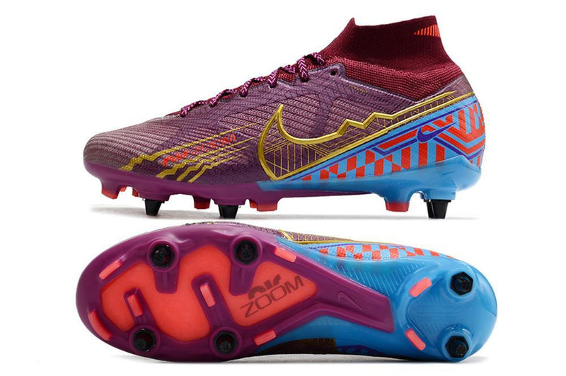 Chuteira Nike Mercurial Superfly IX Elite SG Campo