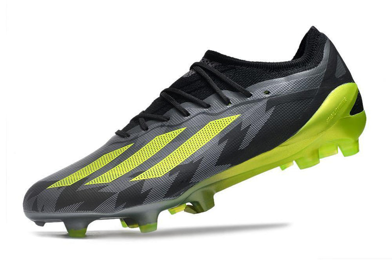 Chuteira Adidas X Crazyfast Campo