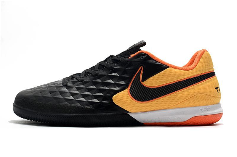 Chuteira NIke Tiempo Lunar Legend VIII Pro Futsal