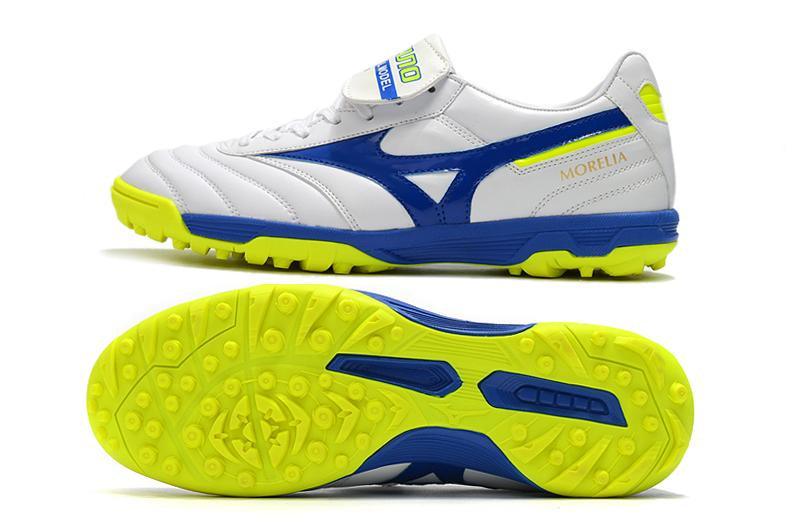 Chuteira Mizuno Morelia II Sala Classic Society