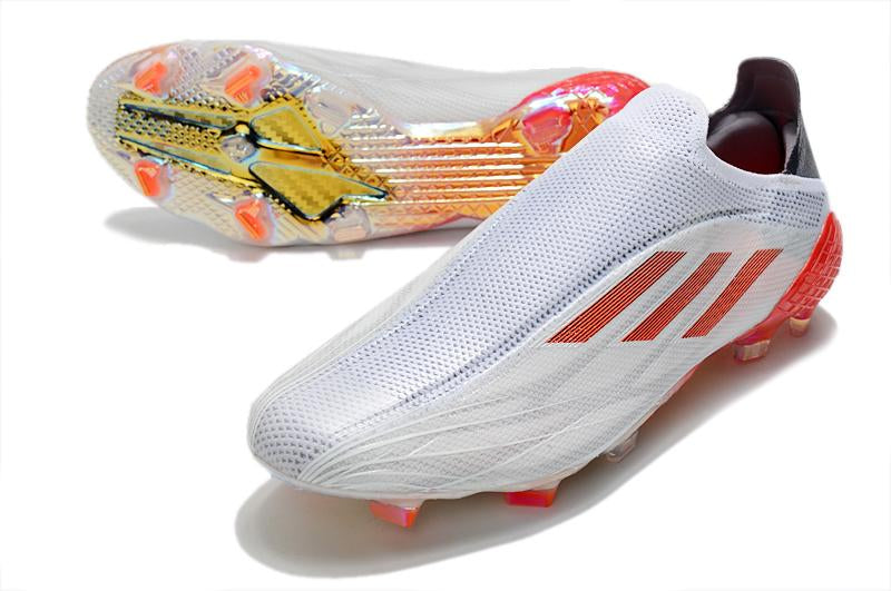 Chuteira Adidas X SpeedFlow + FG Campo