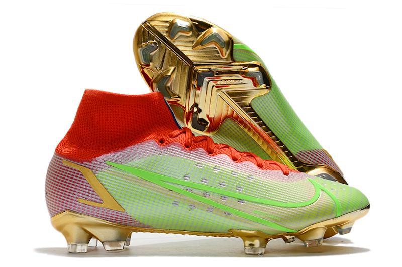 Chuteira Nike Mercurial Superfly 8 Elite Campo