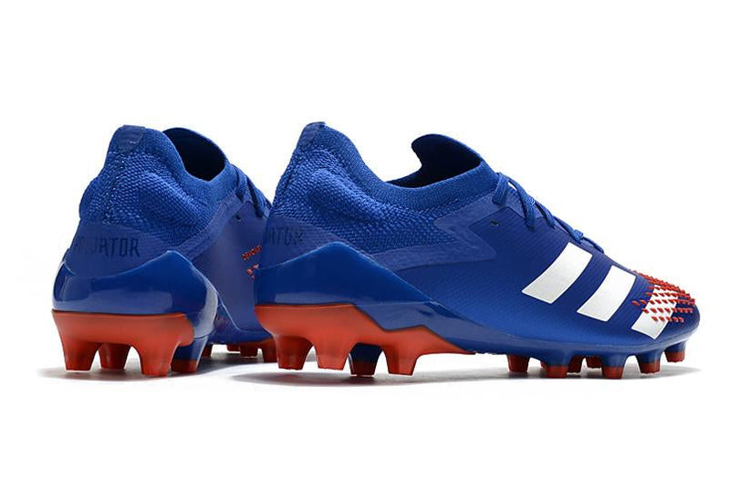 Chuteira Adidas Predator Mutator 20.1 low Campo