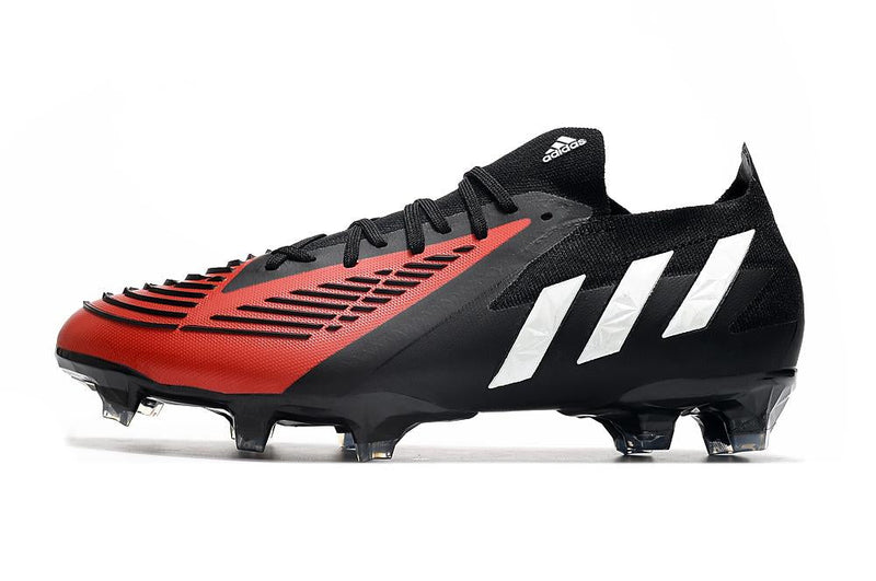 Chuteira adidas Predator Edge .1 Low Campo