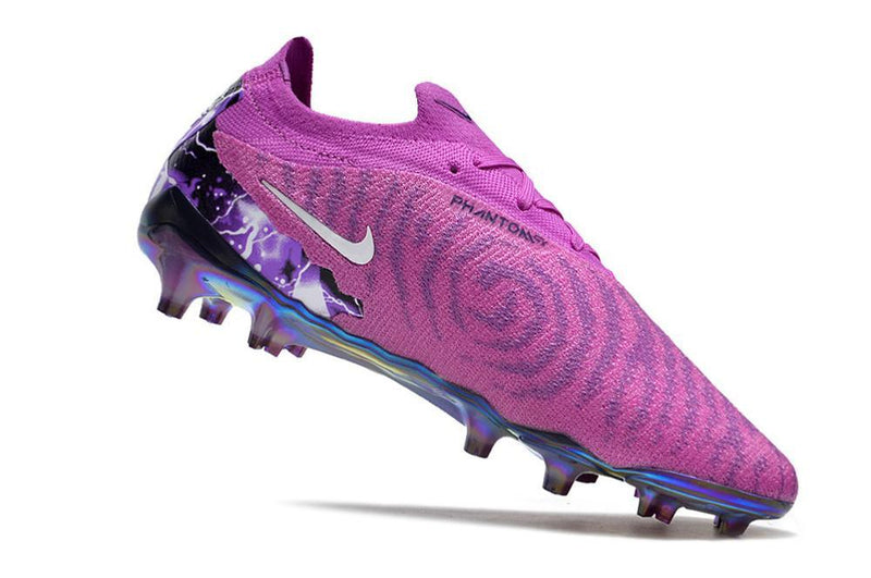 Chuteira Nike Phantom GX Low Elite FG Campo