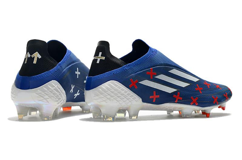 Chuteira Adidas X SpeedFlow + FG Campo