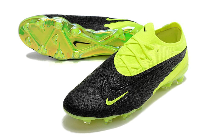 Chuteira Nike Phantom GX Low Elite FG Campo