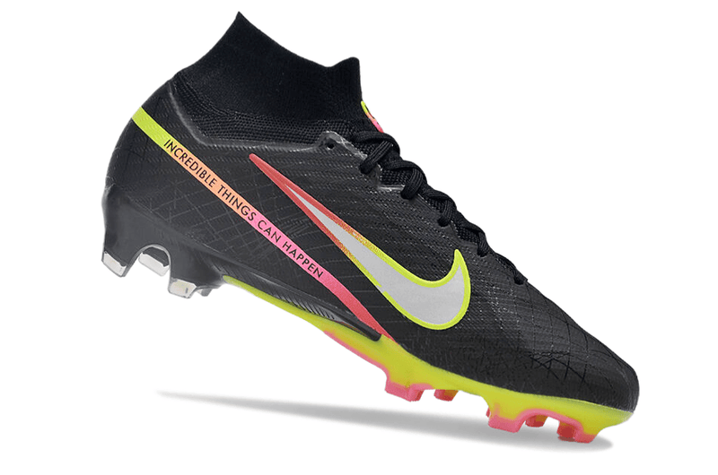 Chuteira Nike Air Zoom Mercurial Superfly IX Elite Campo