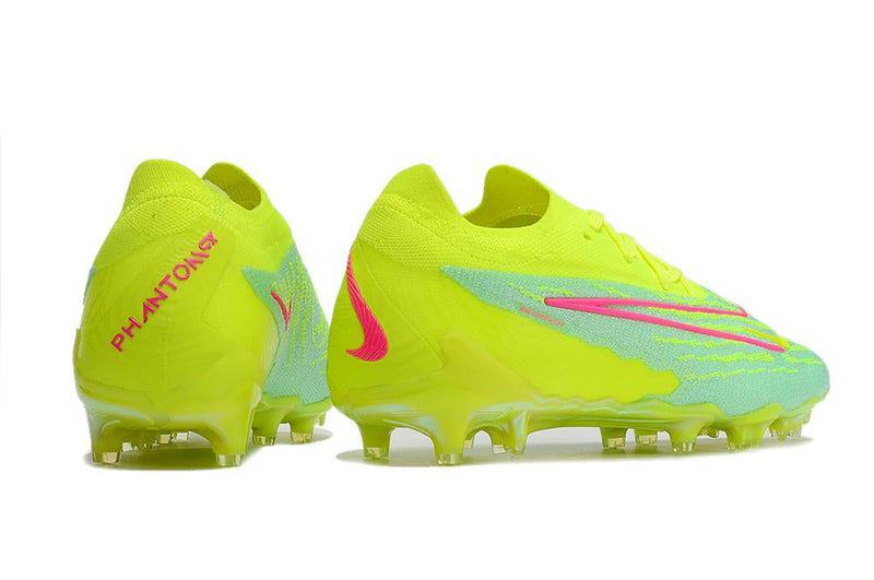 Chuteira Nike Phantom GX Low Elite FG Campo