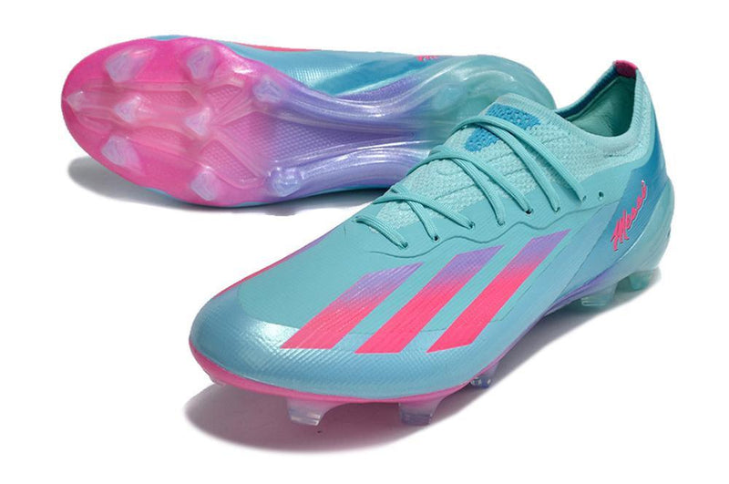 Chuteira Adidas X Crazyfast Campo