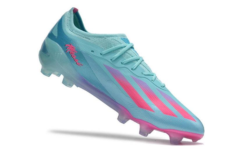 Chuteira Adidas X Crazyfast Campo