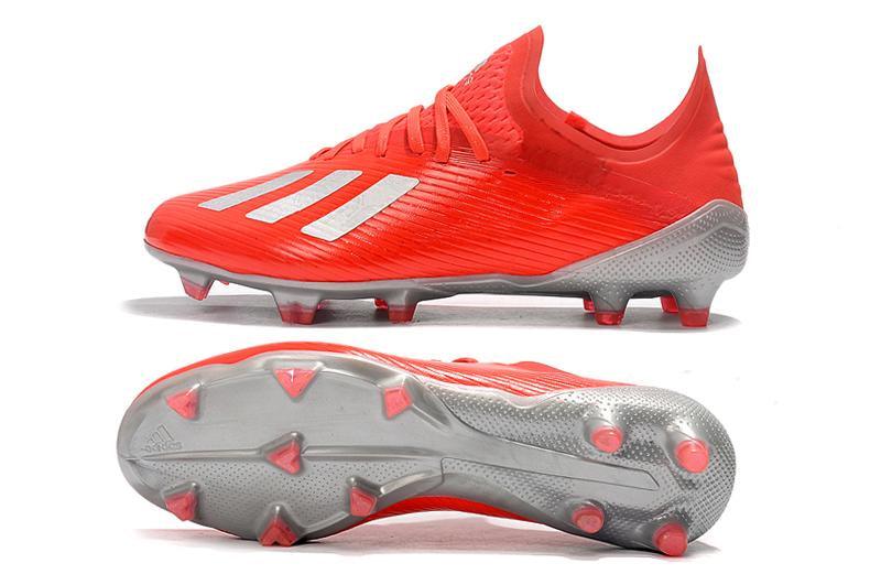 Chuteira adidas X 19.1 Campo