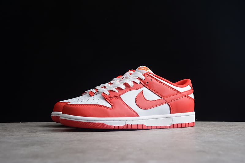 Nike Dunk Low Gym Red (2022)