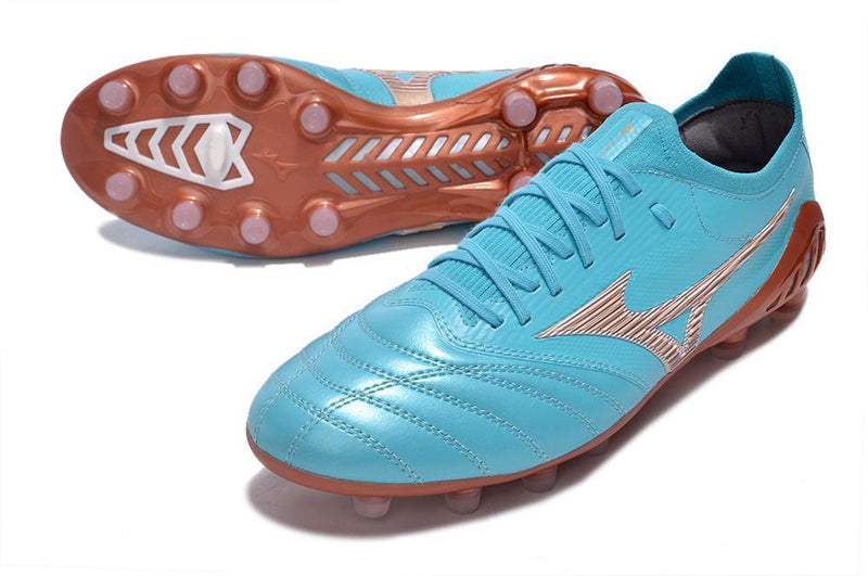 Chuteira Mizuno Morelia NEO III Campo